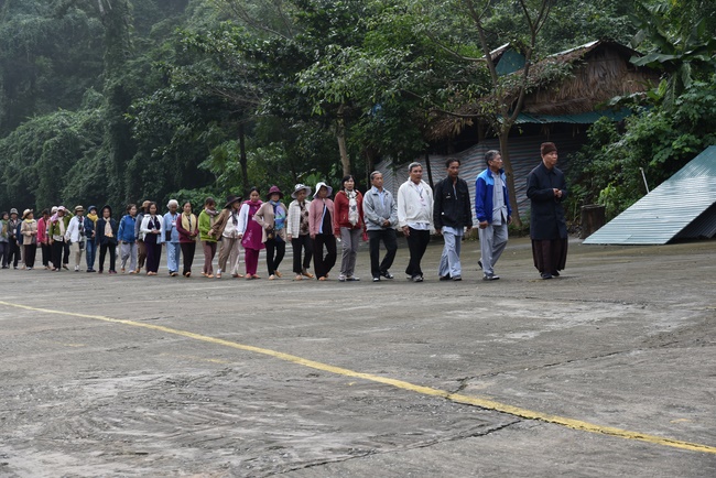 The 6th Day - charity trip in Thua Thien Hue