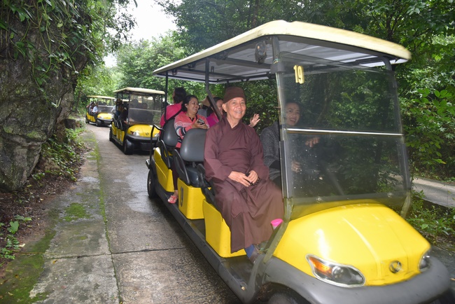 The 6th Day - charity trip in Thua Thien Hue