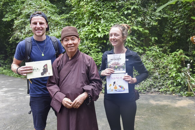 The 6th Day - charity trip in Thua Thien Hue