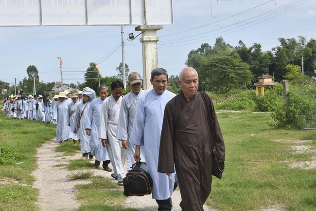 The 7th Day - Northern charity trip in Thanh Hoa