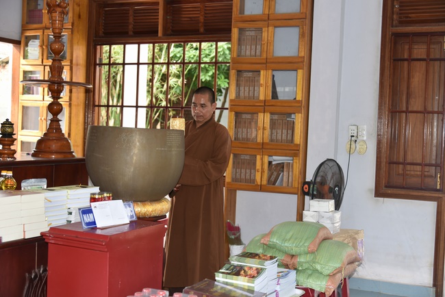 The 7th Day - Northern charity trip in Thanh Hoa