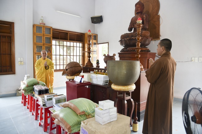 The 7th Day - Northern charity trip in Thanh Hoa