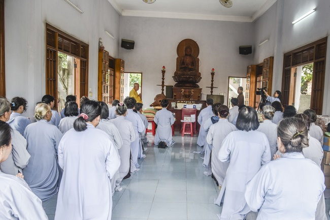 The 7th Day - Northern charity trip in Thanh Hoa