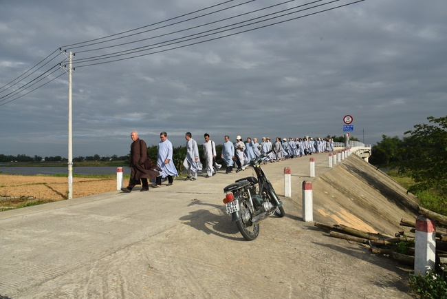 The 7th Day - Northern charity trip in Thanh Hoa
