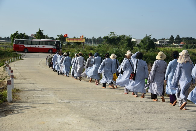 The 7th Day - Northern charity trip in Thanh Hoa