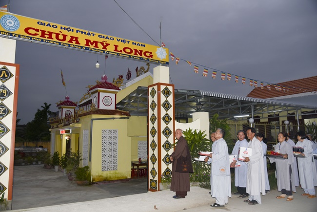 The 7th Day - Northern charity trip in Thanh Hoa