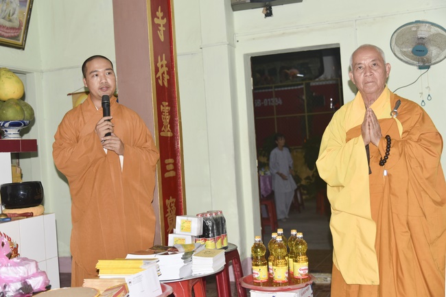 The 7th Day - Northern charity trip in Thanh Hoa