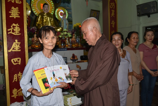 The 7th Day - Northern charity trip in Thanh Hoa