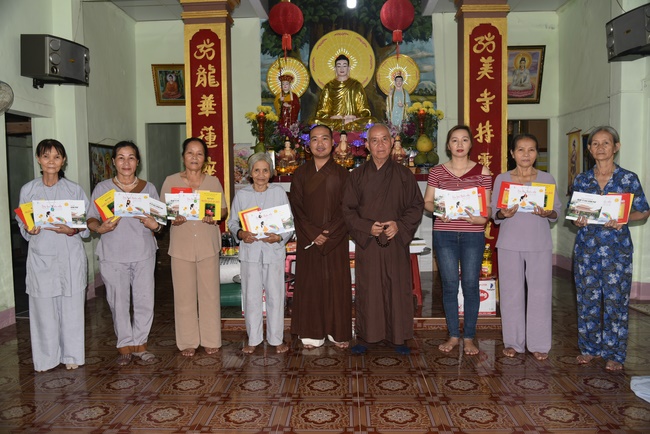 The 7th Day - Northern charity trip in Thanh Hoa