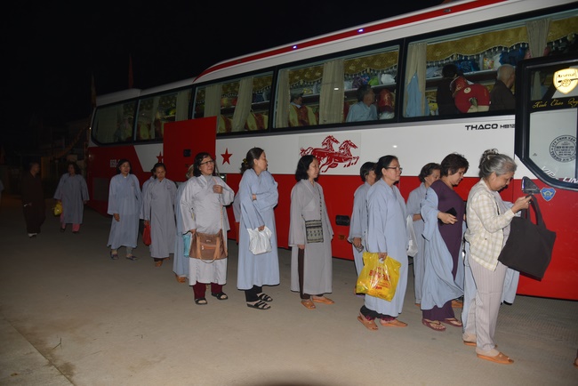 The 7th Day - Northern charity trip in Thanh Hoa