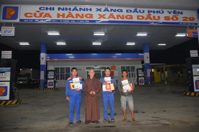 The 7th Day - Northern charity trip in Thanh Hoa
