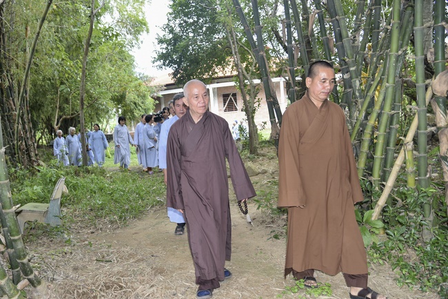 The 7th Day - Northern charity trip in Thanh Hoa