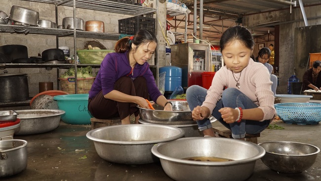 The 1st Coming Back retreat at Dong Cao Pagoda, Thanh Hoa
