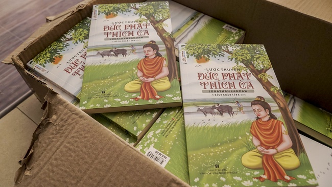 The 1st Coming Back retreat at Dong Cao Pagoda, Thanh Hoa