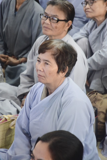 Tu niệm Phật một ngày