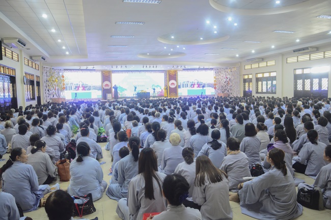 Tu niệm Phật một ngày