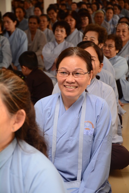 Tu niệm Phật một ngày