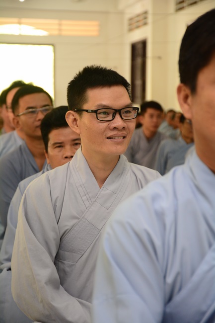 Tu niệm Phật một ngày