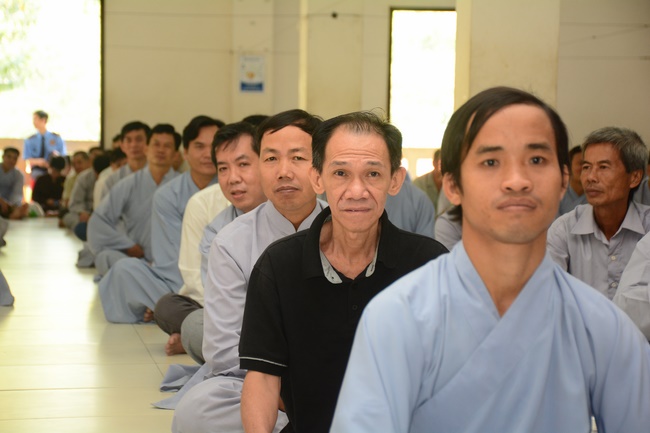 Tu niệm Phật một ngày