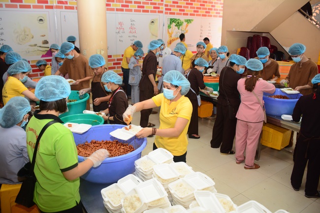 Tu niệm Phật một ngày