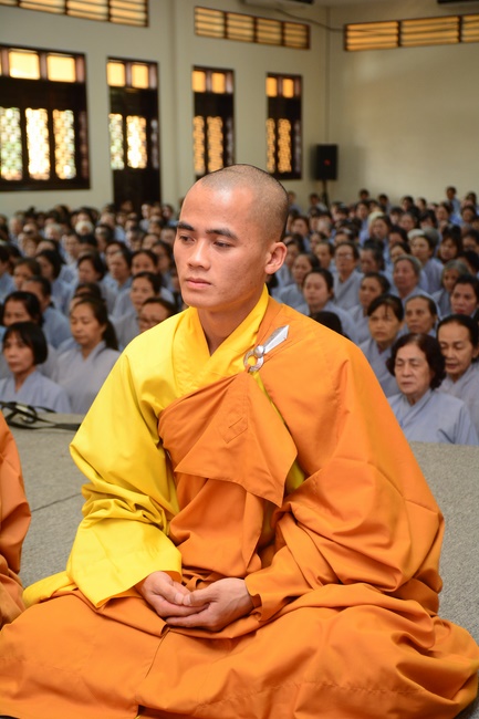 Tu niệm Phật một ngày