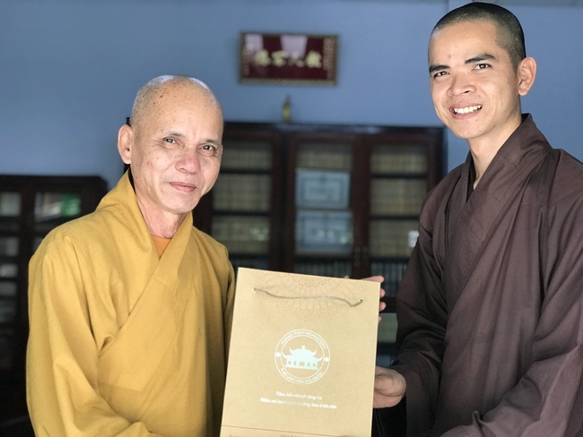 Ngo Chan Tu Education Talent Monk Fund