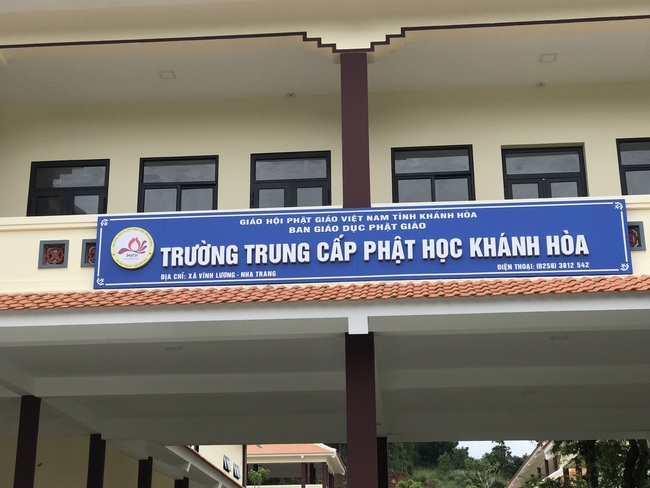 Ngo Chan Tu Education Talent Monk Fund