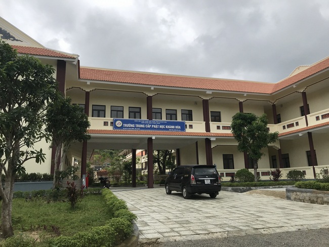 Ngo Chan Tu Education Talent Monk Fund