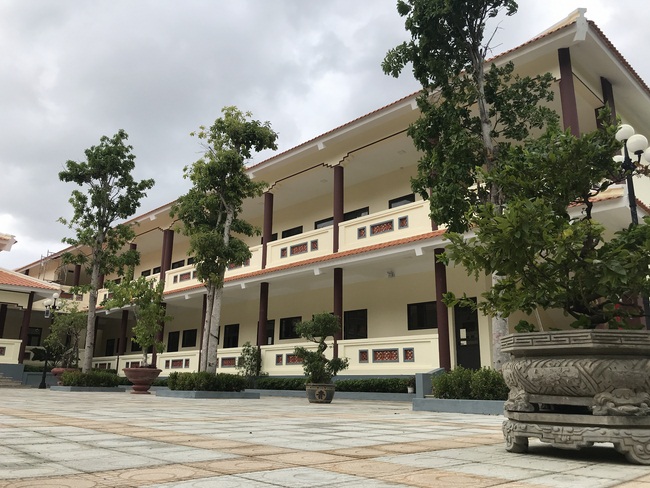 Ngo Chan Tu Education Talent Monk Fund