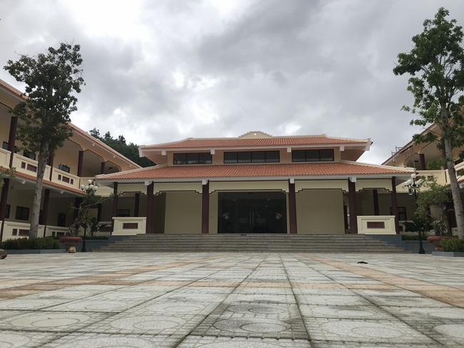 Ngo Chan Tu Education Talent Monk Fund