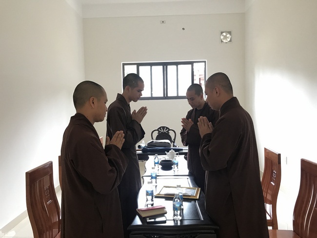 Ngo Chan Tu Education Talent Monk Fund