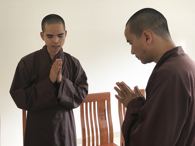 Ngo Chan Tu Education Talent Monk Fund