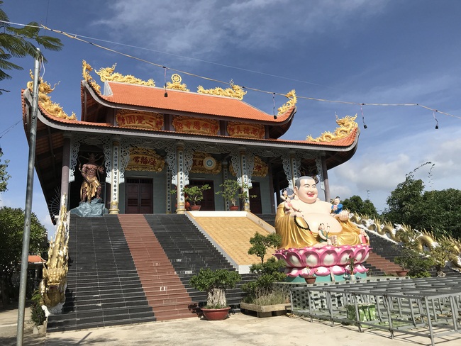 Ngo Chan Tu Education Talent Monk Fund