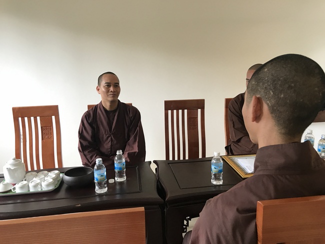 Ngo Chan Tu Education Talent Monk Fund