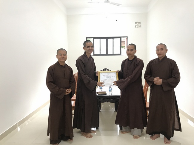 Ngo Chan Tu Education Talent Monk Fund