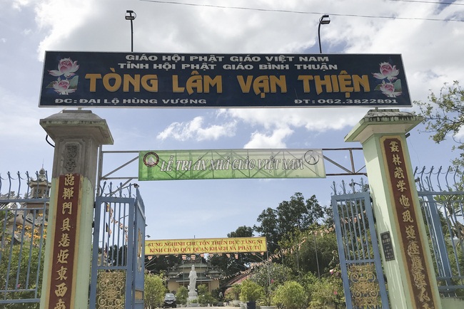 Ngo Chan Tu Education Talent Monk Fund