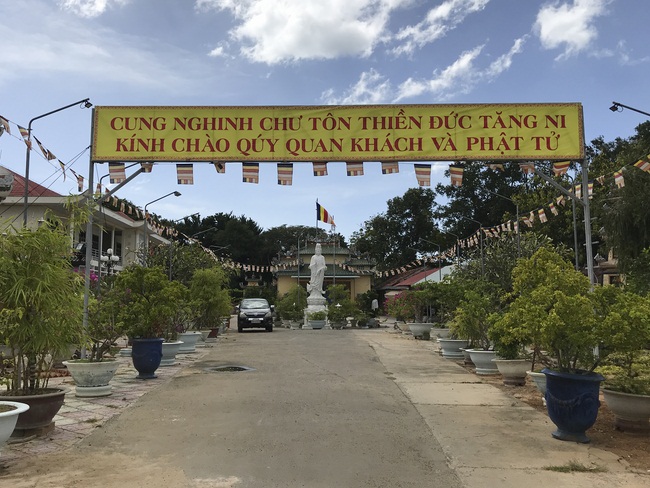 Ngo Chan Tu Education Talent Monk Fund