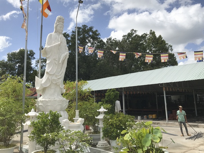 Ngo Chan Tu Education Talent Monk Fund