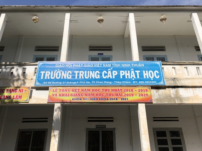 Ngo Chan Tu Education Talent Monk Fund