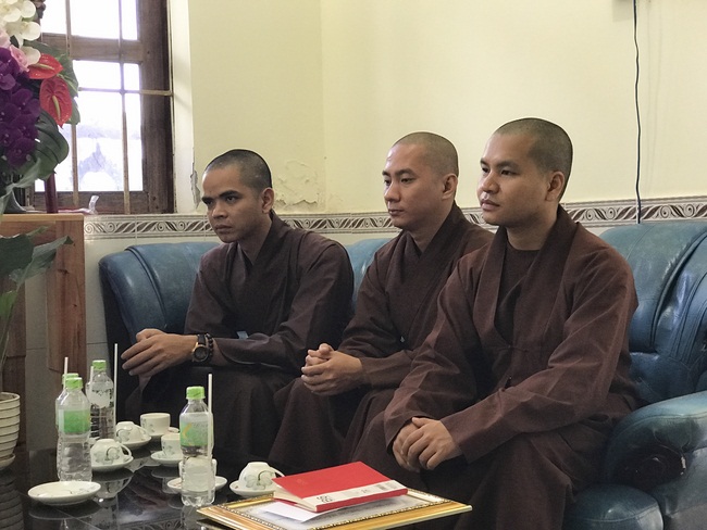 Ngo Chan Tu Education Talent Monk Fund