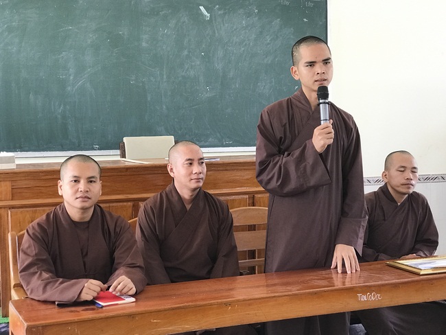 Ngo Chan Tu Education Talent Monk Fund