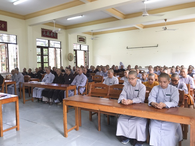 Ngo Chan Tu Education Talent Monk Fund