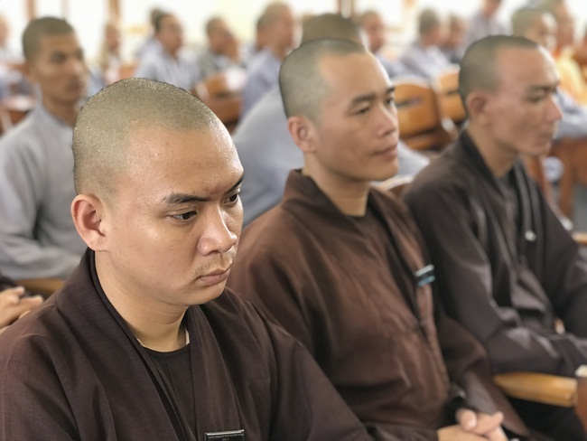 Ngo Chan Tu Education Talent Monk Fund