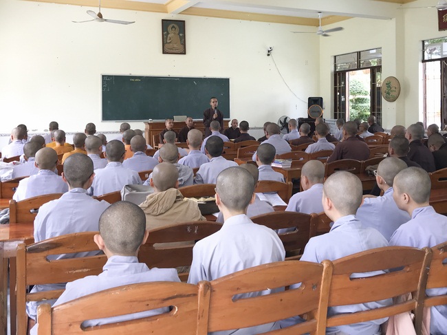 Ngo Chan Tu Education Talent Monk Fund