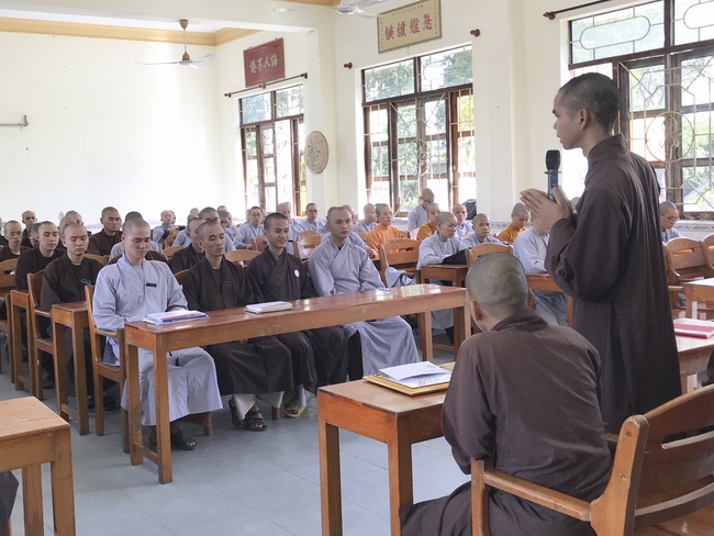 Ngo Chan Tu Education Talent Monk Fund