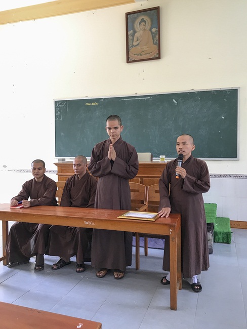 Ngo Chan Tu Education Talent Monk Fund