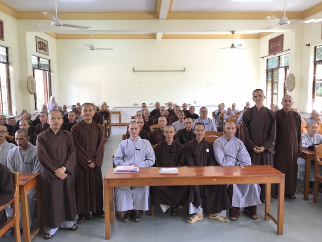 Ngo Chan Tu Education Talent Monk Fund