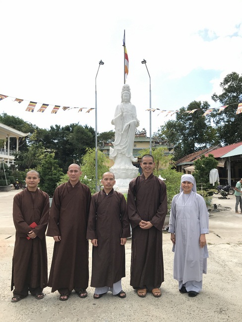 Ngo Chan Tu Education Talent Monk Fund