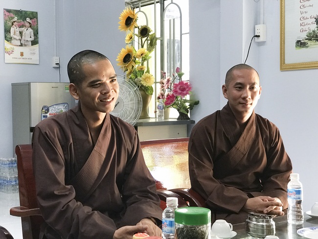 Ngo Chan Tu Education Talent Monk Fund