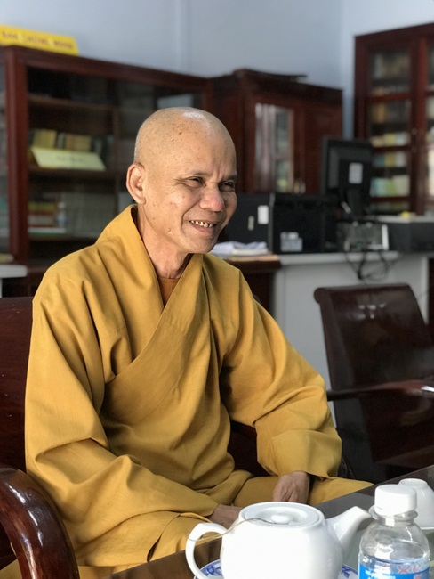 Ngo Chan Tu Education Talent Monk Fund